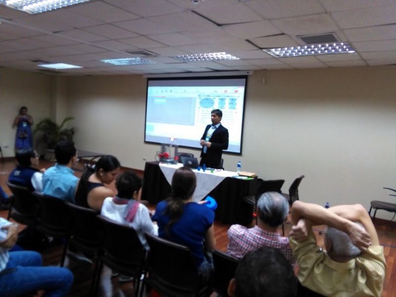 Conferencia Impresion 3D