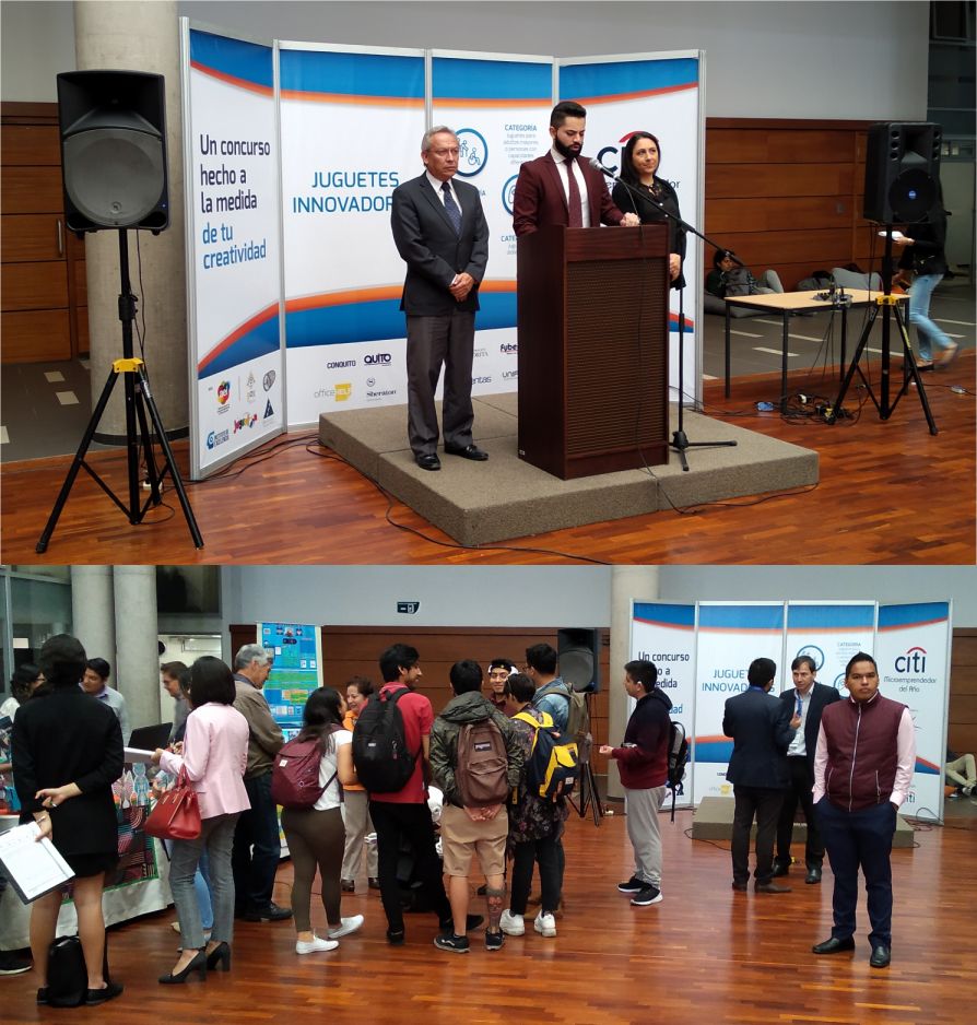 inauguracin feria udla