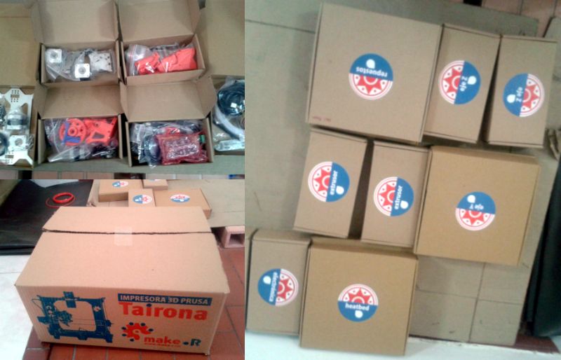Kit Impresora 3D