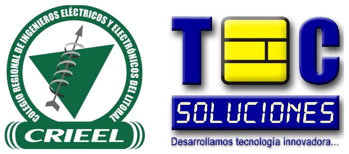 Organizadores crieel tecsol