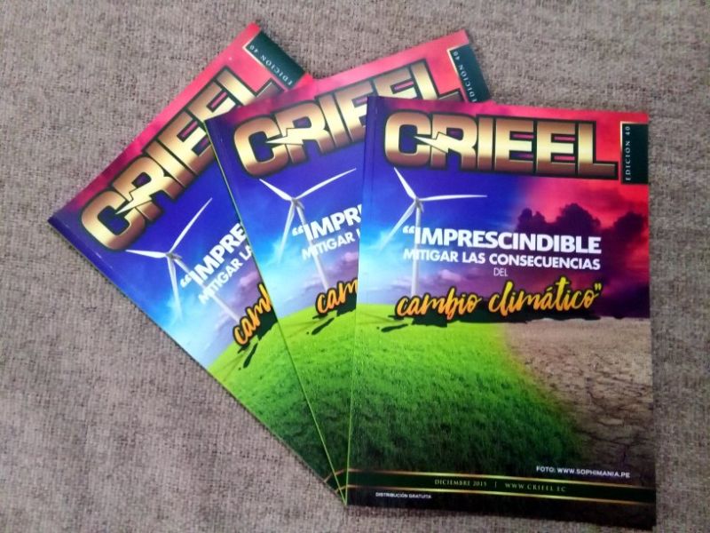 Revista CRIEEL 40