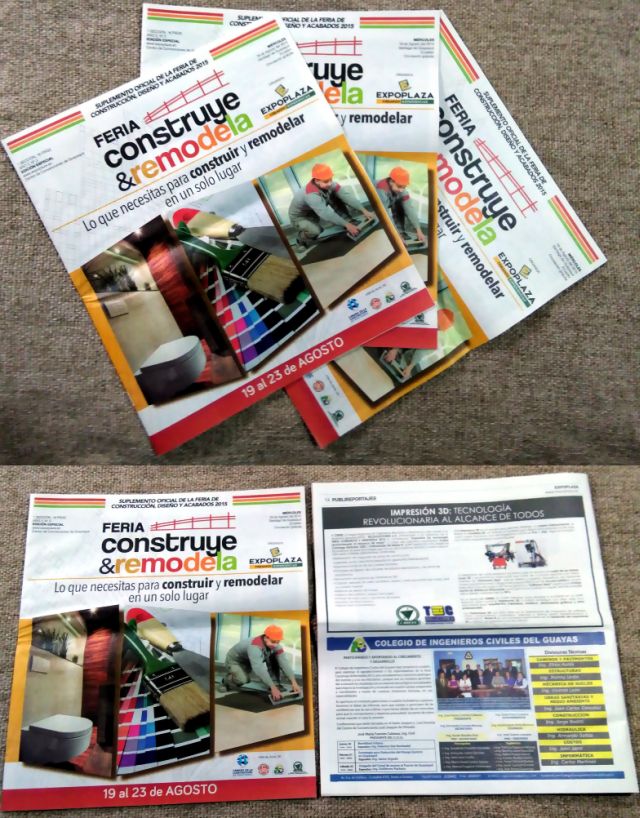 Suplemento Feria 2015