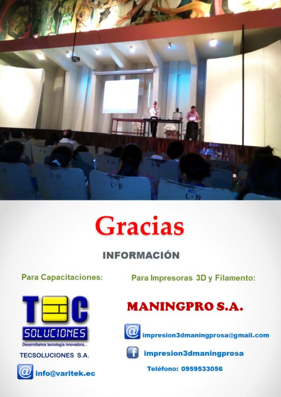 Conf Impresion3D UE3