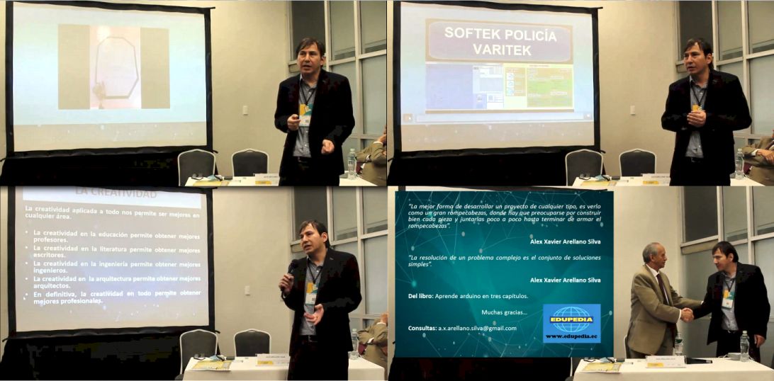 la tecnologia servicio educacion