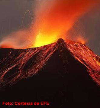 Volcan Tungurahua