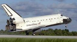 Shuttle atlantis