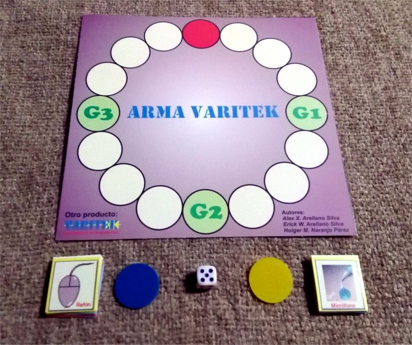 Arma Varitek 01
