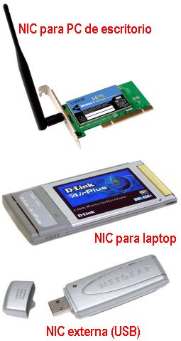 NICs